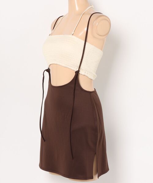 Knuthmarf 水着 Knuth Marf（クヌースマーフ） 水着 Knuth Marf Suspender Swim Wear