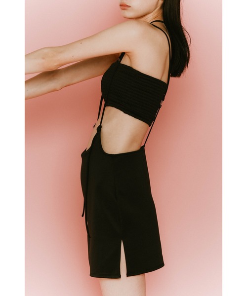 Knuth Marf（クヌースマーフ） 水着 Knuth Marf Suspender Swim Wear