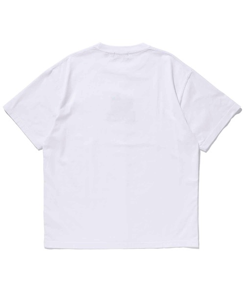 「XLARGE」 半袖Tシャツ M ホワイト メンズ