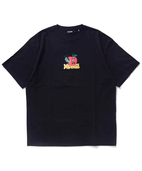「XLARGE」 半袖Tシャツ M ホワイト メンズ