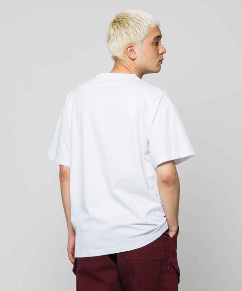 「XLARGE」 半袖Tシャツ M ホワイト メンズ