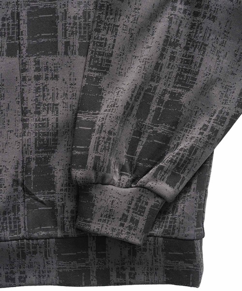 「SHAREEF」 長(zhǎng)袖Tシャツ 1 レッド メンズ