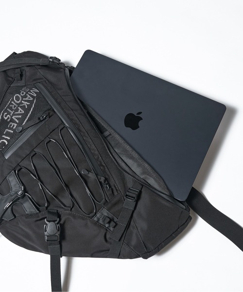デイバック リュック Delta Messenger Bag メンズ レディース_11