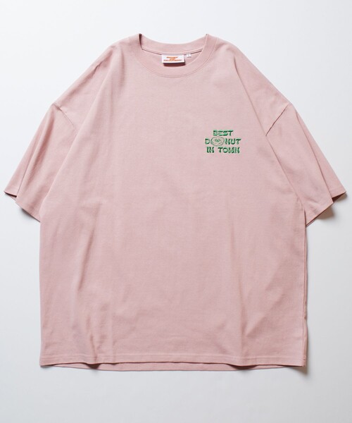 「FREAK'S STORE」 「GROCERY AND DELICATESSEN」半袖Tシャツ MEDIUM ホワイト メンズ