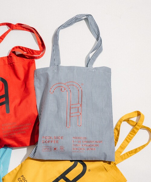 FREAK'S STORE 別注 TOTE BAG/別注 トートバッグ 別注 TOTE BAG/別注 トートバッグ｜フリークスストアの通販