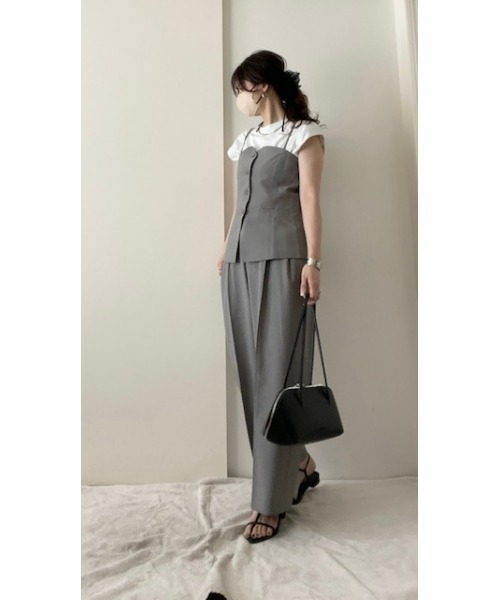 7days Life Styling セットアップ 「みさとさんコラボ」フロント