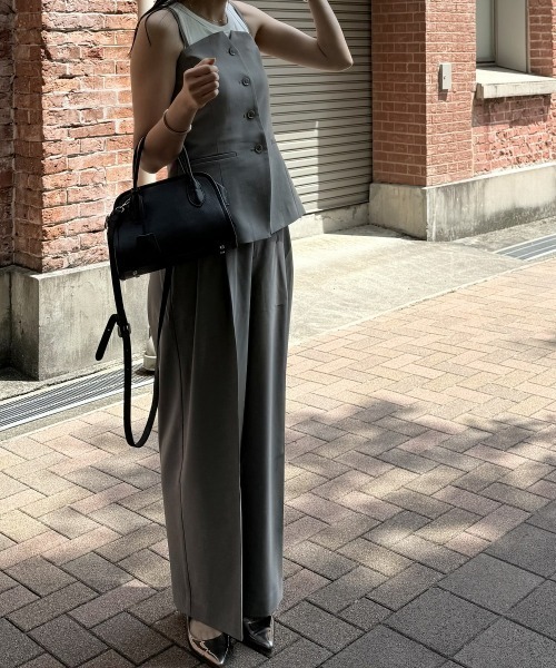7days Life Styling セットアップ 「みさとさんコラボ」フロント