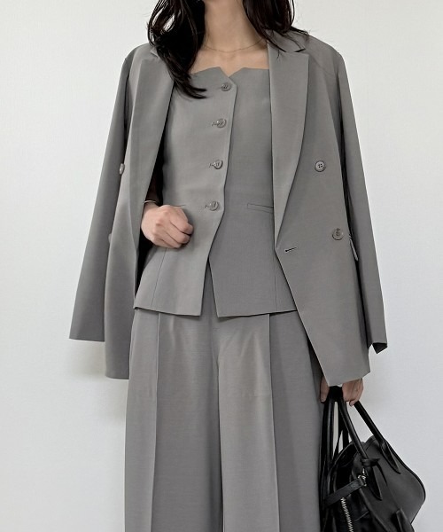 7days Life Styling セットアップ 「みさとさんコラボ」フロント