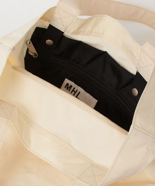 MHLバック MHL PARACHUTE TOTE | MARGARET HOWELL（マーガレット・ハウエル