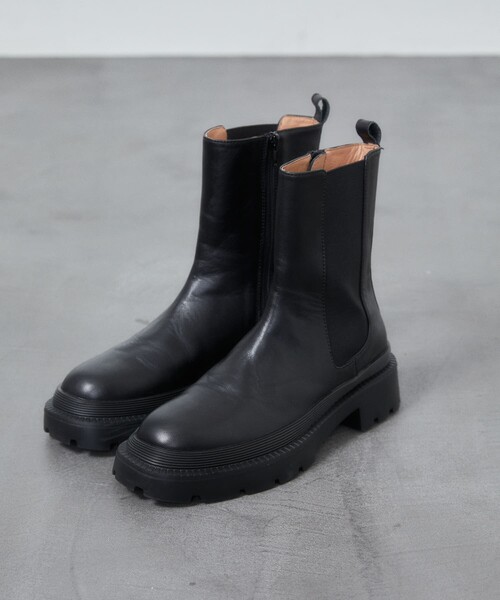 ATELIER BRUGGE ブーツ　M ATELIER BRUGGE ブーツ BRUGGE/アトリエブルージュ レザー