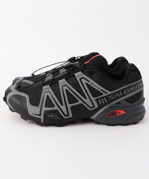 SALOMON スニーカー SALOMON/サロモン SPEEDCROSS 3 GTX「26.0