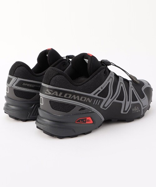 SALOMON（サロモン） スニーカー SPEEDCROSS 3 GTX「26.0-28.0cm