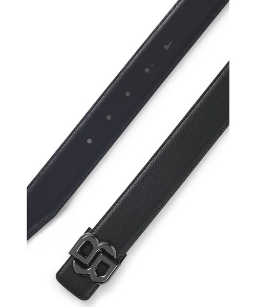 BOSS（HUGO BOSS） ベルト リバーシブルベルト Double Bモノグラム
