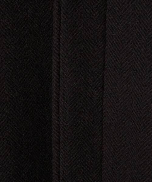 green label relaxing ステンカラーコート コート SENTDALE WOOL