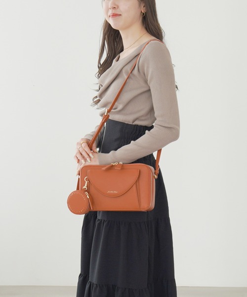Jewelna Rose（ジュエルナローズ） ショルダーバッグ バッグ 「ポーチ