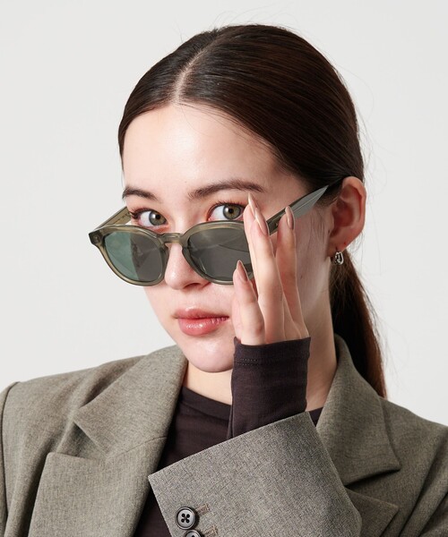 MESSYWEEKEND BILLE サングラス サングラス BILLE《MESSYWEEKEND》｜Goods（グッズ）｜フランドル