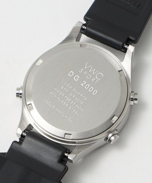 STEVEN ALAN（スティーブンアラン） 腕時計 メンズ 「VAGUE WATCH Co