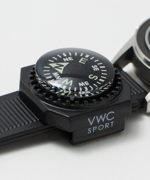 STEVEN ALAN（スティーブンアラン） 腕時計 「VAGUE WATCH Co. × DGTL