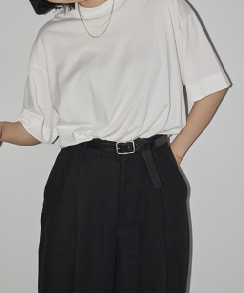 「TODAYFUL」 半袖Tシャツ FREE ブラック レディース_画像3