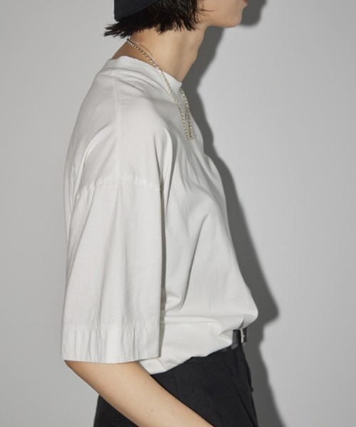 「TODAYFUL」 半袖Tシャツ FREE ブラック レディース_画像6