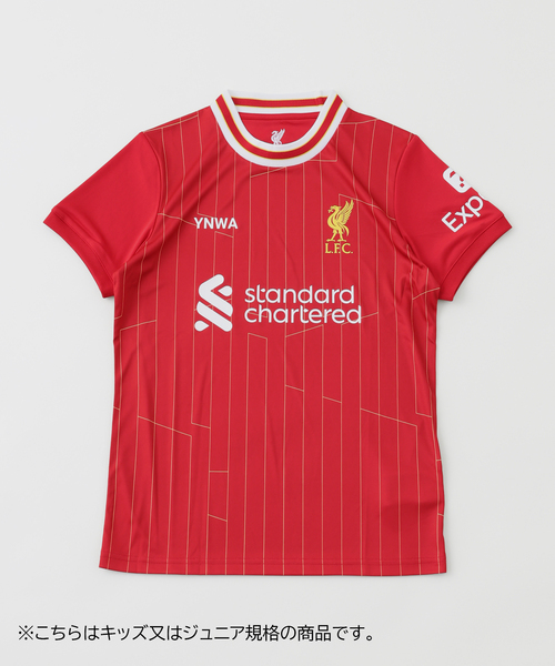 417 EDIFICE（フォーワンセブンエディフィス） tシャツ 「Liverpool FC