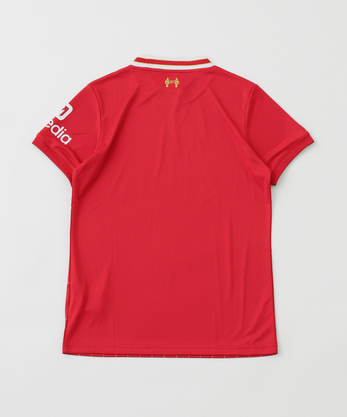 417 EDIFICE（フォーワンセブンエディフィス） tシャツ 「Liverpool FC