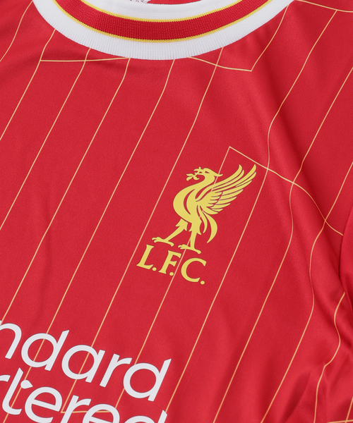 417 EDIFICE（フォーワンセブンエディフィス） tシャツ 「Liverpool FC