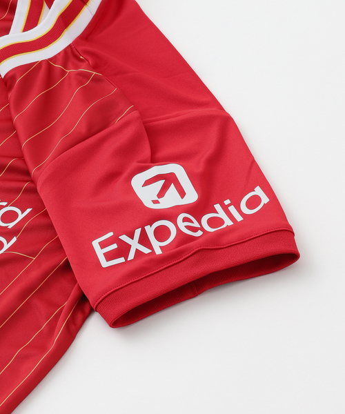 417 EDIFICE（フォーワンセブンエディフィス） tシャツ 「Liverpool FC
