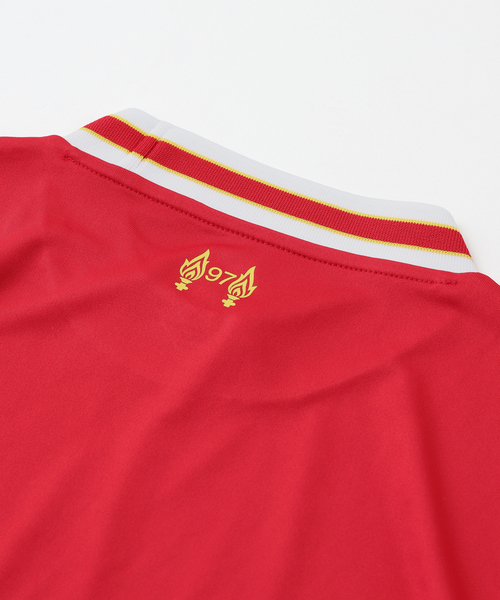 417 EDIFICE（フォーワンセブンエディフィス） tシャツ 「Liverpool FC