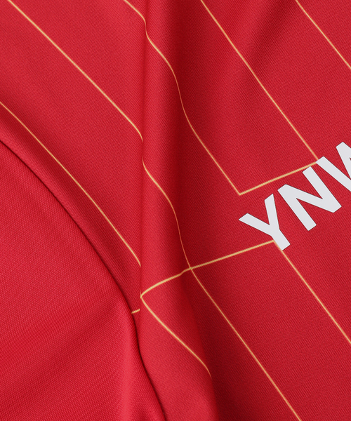 417 EDIFICE（フォーワンセブンエディフィス） tシャツ 「Liverpool FC