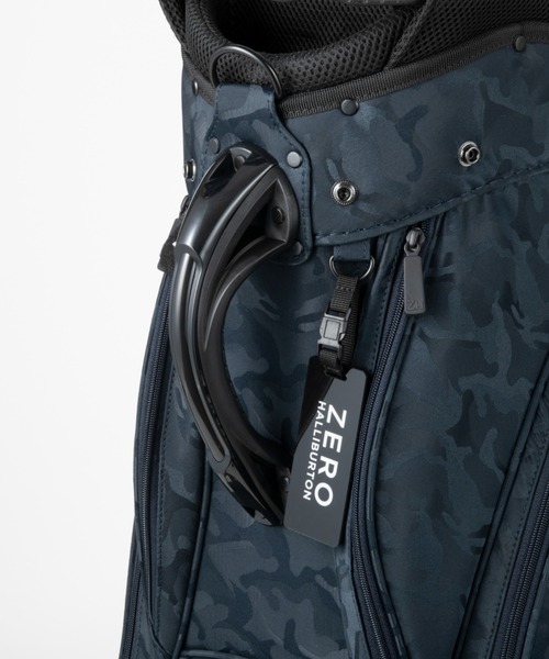 ZERO HALLIBURTON（ゼロハリバートン） ゴルフ キャディーバッグ ZHG