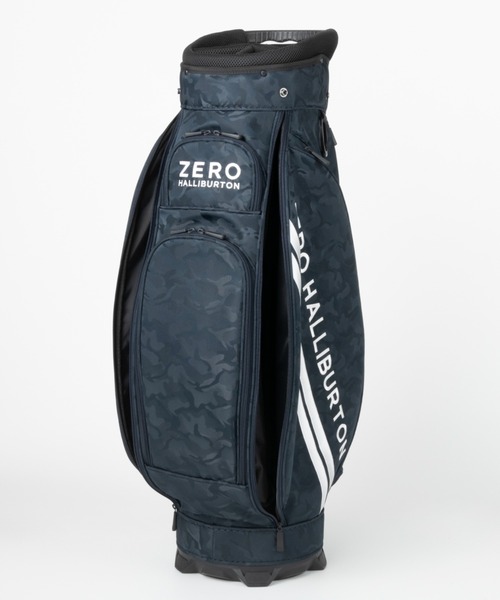 ZERO HALLIBURTON◾️キャディバック◾️美品 ZERO HALLIBURTON 正規品1年保証 ゼロハリバートンゴルフ