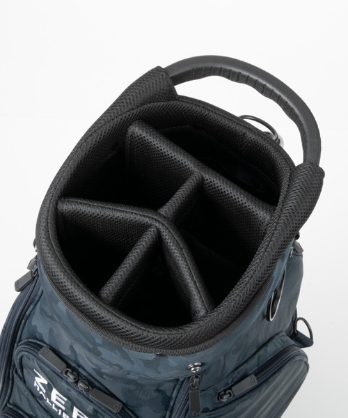 ZERO HALLIBURTON ゴルフ キャディーバッグ ZHG-CB d5 Essence