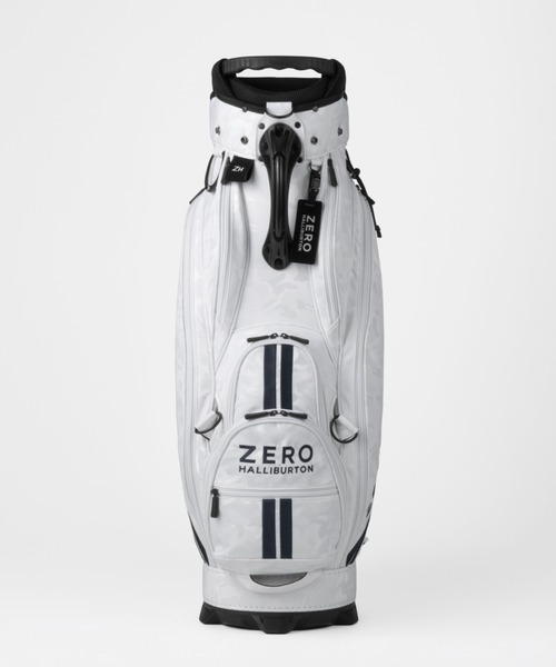 ゴルフバッグ・キャディバッグ HEISENBERG ZERO HALLIBURTON ゴルフ キャディーバッグ ZHG-CB d5 Essence
