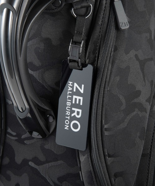 ZERO HALLIBURTON（ゼロハリバートン） ゴルフ キャディーバッグ ZHG