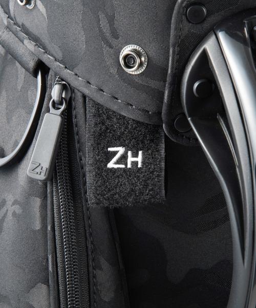 ZERO HALLIBURTON（ゼロハリバートン） ゴルフ キャディーバッグ ZHG