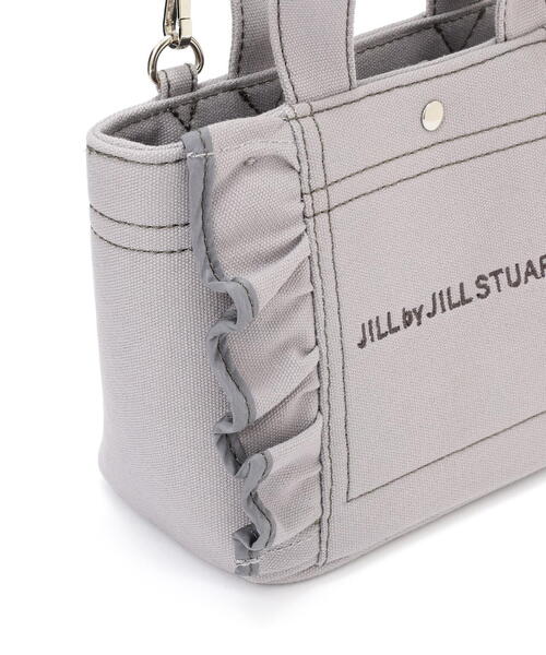 ﾐﾆﾏﾑ&amp;ｼﾞﾙｽﾁｬｰﾄ13点♪`. フリルトートミニ＞ベーシック | JILL by JILL STUART（ジル バイ ジル