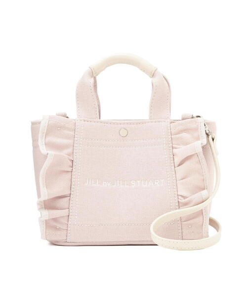 ﾐﾆﾏﾑ&amp;ｼﾞﾙｽﾁｬｰﾄ13点♪`. フリルトートミニ＞ベーシック | JILL by JILL STUART（ジル バイ ジル