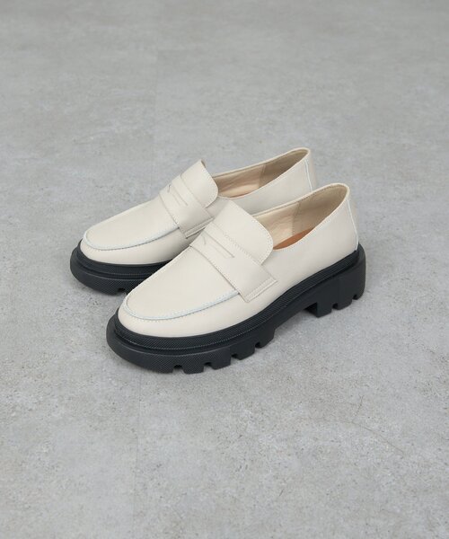 GALLARDAGALANTE（ガリャルダガランテ） ブーツ 「2.718」タンクソール