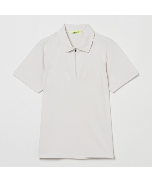 VIVA HEART（ビバハート） ポロシャツ 「VIVA HEART/GOLF」ピンタック