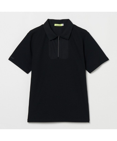 VIVA HEART（ビバハート） ポロシャツ 「VIVA HEART/GOLF」ピンタック