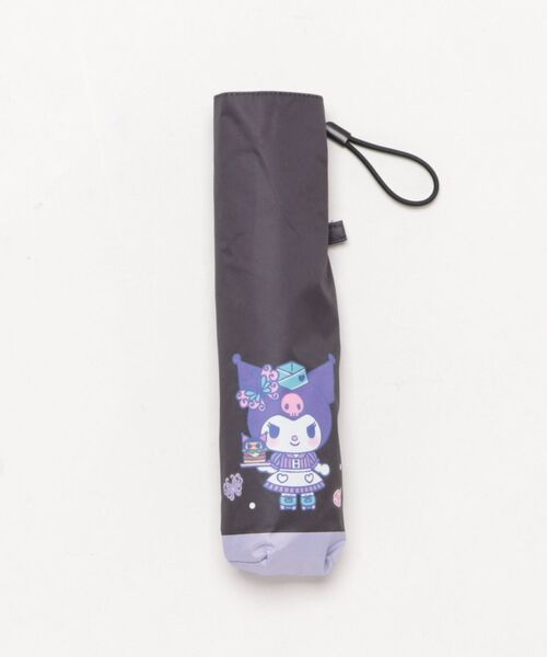 ANNA SUI（アナスイ） 日傘 折りたたみ傘 折り畳み 軽量 晴雨兼用