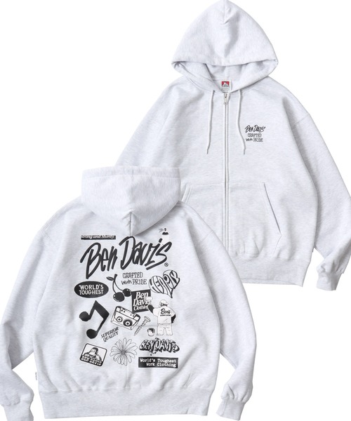 ジャケット・アウター SHOOP NEW DAVIS PULLOVER NEW DAVIS PULLOVER - BLACK｜SHOOPウェア