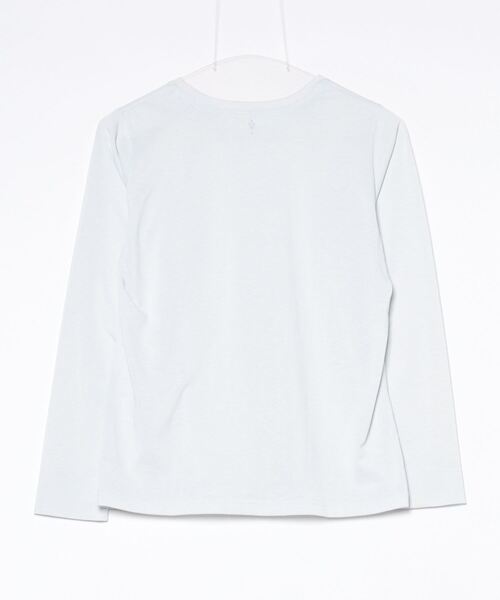 mont-bell（モンベル） 長袖カットソー M ホワイト レディース