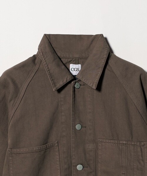 未使用級✨ California General Store カバーオール　L 未使用級✨ California General Store カバーオール L