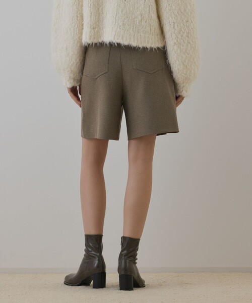 GRACE CONTINENTAL（グレースコンチネンタル） パンツ ツイーディー