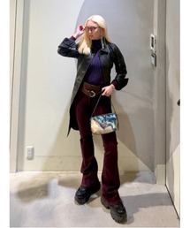 Desigual（デシグアル） コート チェスターコート ヴィンテージ調