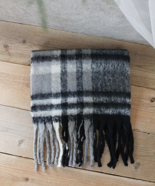 lit ショルダーバッグ マフラー CONCHO DRAWSTRING SHOULDER BAG(FREE SIZE Black): S'YTE｜THE SHOP