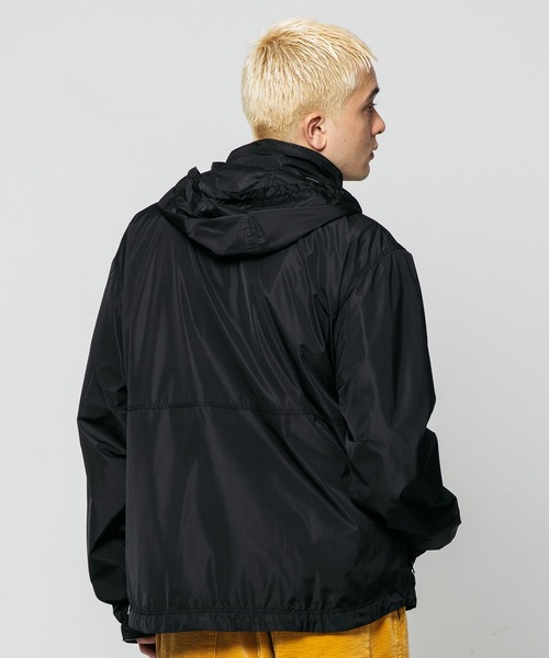 PXG ジッププルオーバー ブラック PXG ジッププルオーバー ブラック