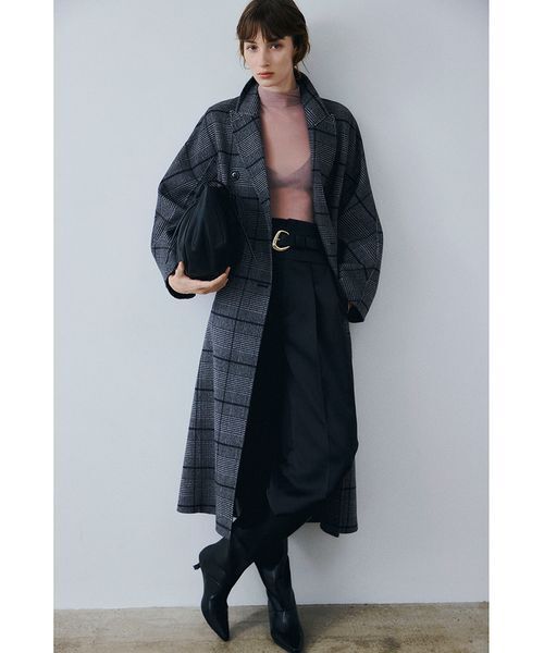 FRAY I.D（フレイ・アイディー） コート チェスターコート ウール